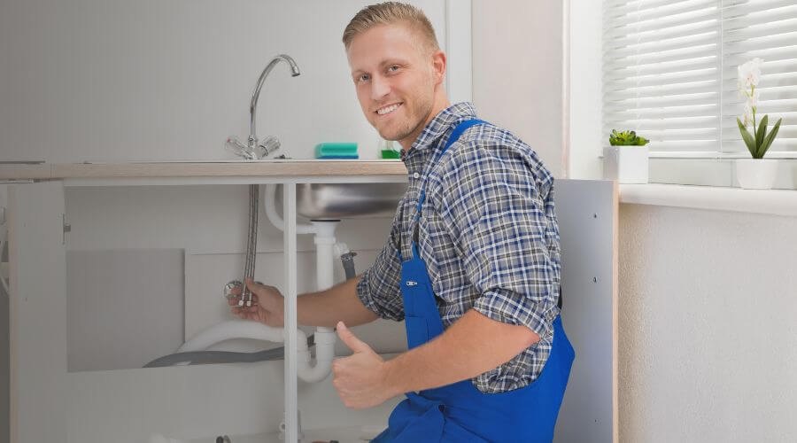 Expert burst pipe repair services in Wetumpka, AL